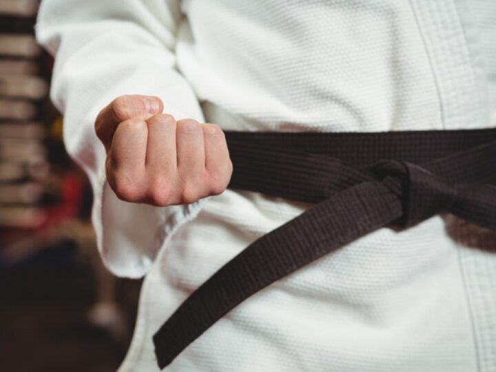 Wielkie osiągnięcia młodych zawodników karate z Sanoka na turnieju w Mielcu