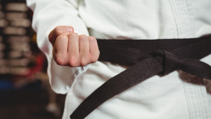 Wielkie osiągnięcia młodych zawodników karate z Sanoka na turnieju w Mielcu