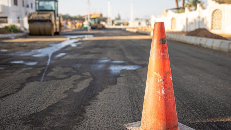 Podkarpackie: Aktualizacja na temat remontu drogi krajowej nr 84 Sanok-Zagórz i planowanego terminu jej zakończenia