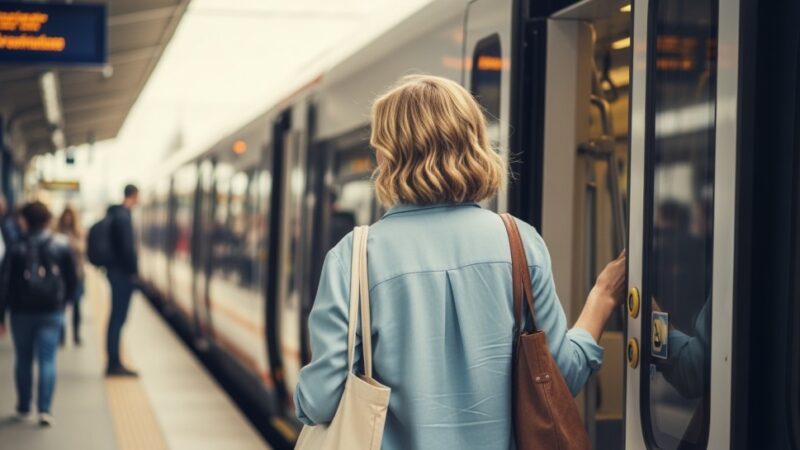 Bilety za złotówkę na pociągi Intercity z okazji Dnia Edukacji – kto może skorzystać?