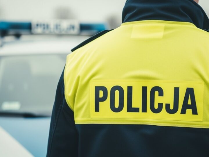 Czujna Straż Miejska powstrzymała pijanego kierowcę przed tragedią w Sanoku