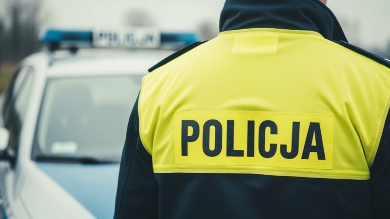 Czujna Straż Miejska powstrzymała pijanego kierowcę przed tragedią w Sanoku