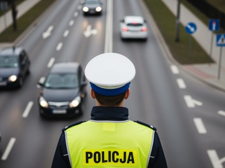 Czujny świadek powstrzymał pijanego kierowcę z zakazem w Posadzie Jaćmierskiej