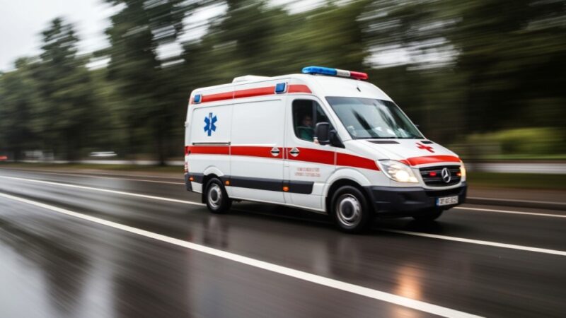 Gmina Sanok zyskała 20 milionów złotych na wsparcie dla OSP dzięki Fundacji ORLEN