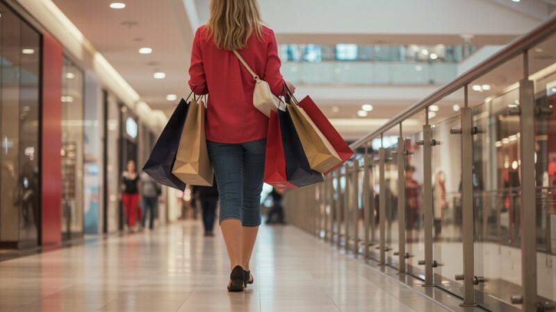Łańcut zyska największy park handlowy w powiecie – otwarcie w 2027 roku!