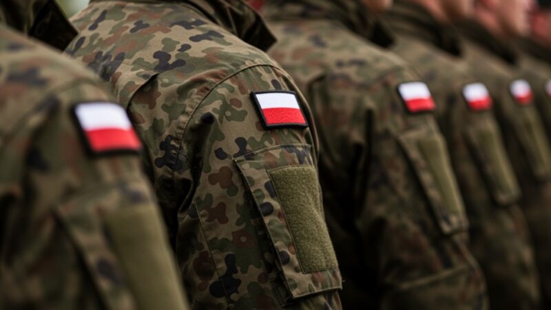 Nowoczesny garaż dla 203 batalionu obrony pogranicza w Sanoku – krok w stronę lepszej infrastruktury wojskowej