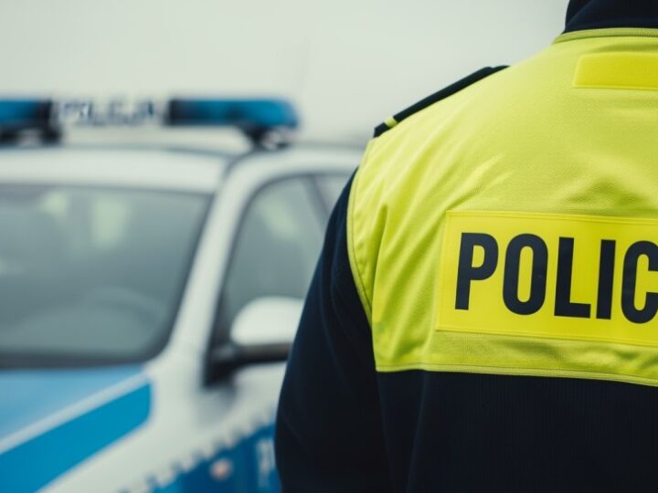 Pijany kierowca Audi z zakazem zatrzymany dzięki czujności świadka