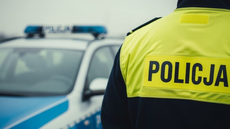 Pijany kierowca Audi z zakazem zatrzymany dzięki czujności świadka