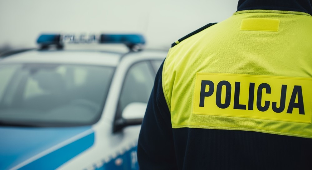 Pijany kierowca Audi z zakazem zatrzymany dzięki czujności świadka