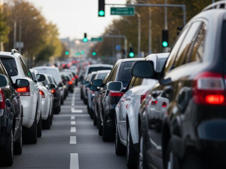 Utrudnienia w ruchu na Moście Białogórskim – Sprawdź objazdy!