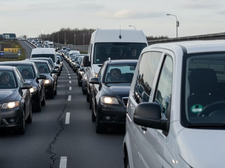 Utrudnienia w ruchu w Sanoku z powodu Pielgrzymki Biegowej 13 września