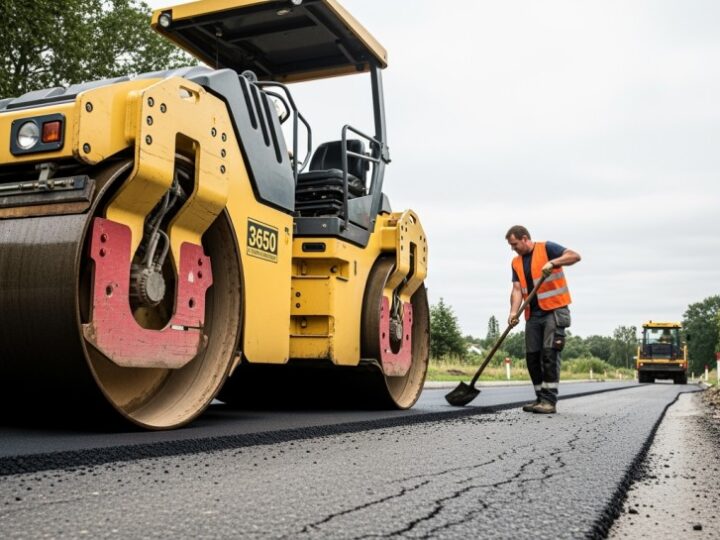 Zabłotce zmodernizowano przepust – nowa jakość drogi gminnej!