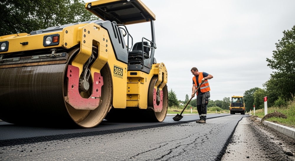 Zabłotce zmodernizowano przepust – nowa jakość drogi gminnej!