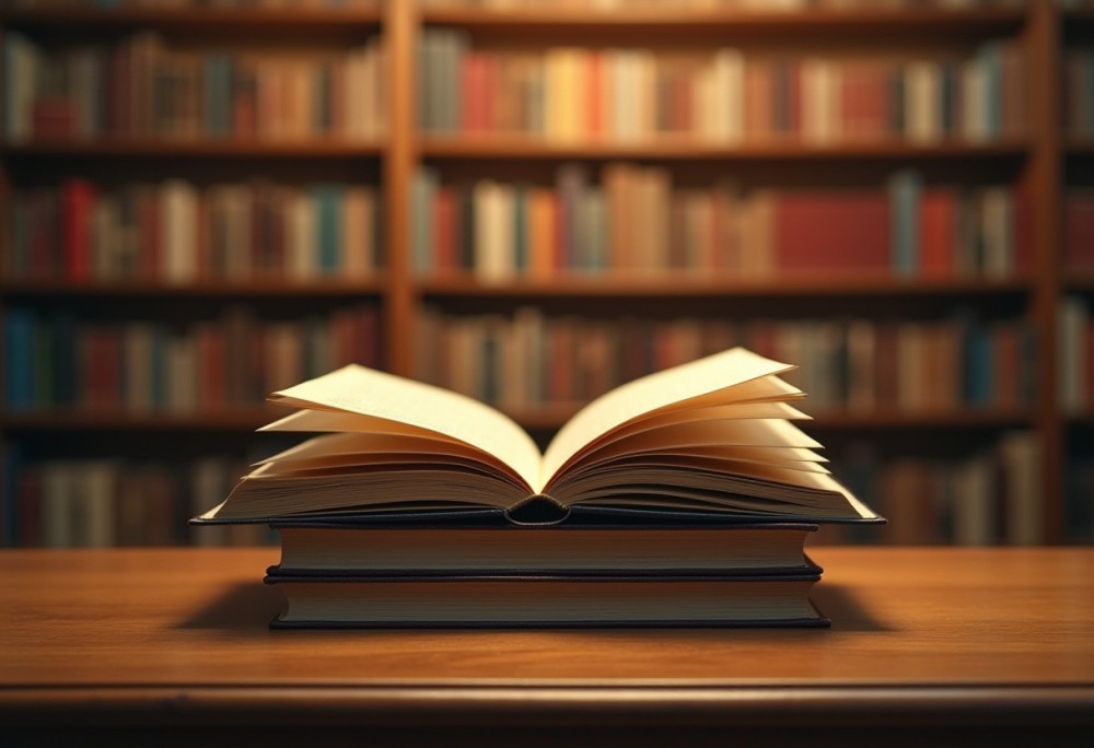 Zainspiruj się nauką: Dr Adam Mirek odkrywa tajemnice literatury dla młodzieży!