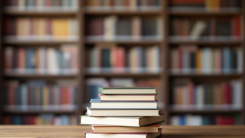 Spotkanie z Maciejem Siembiedą: Mistrz powieści sensacyjnej w Bibliotece!