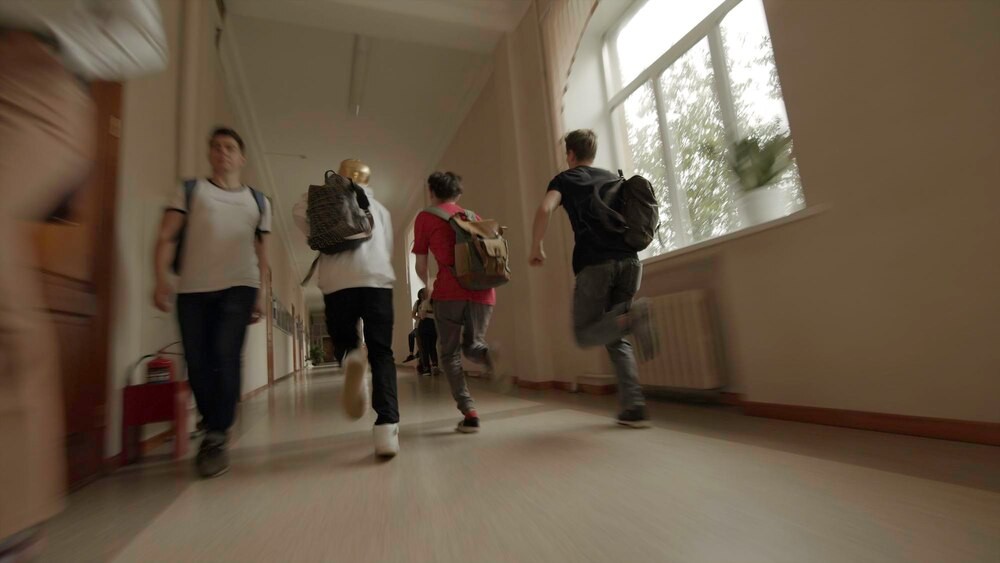 Literacka Uczta w Sanoku: Uczniowie i Goście Świętują Narodowe Czytanie