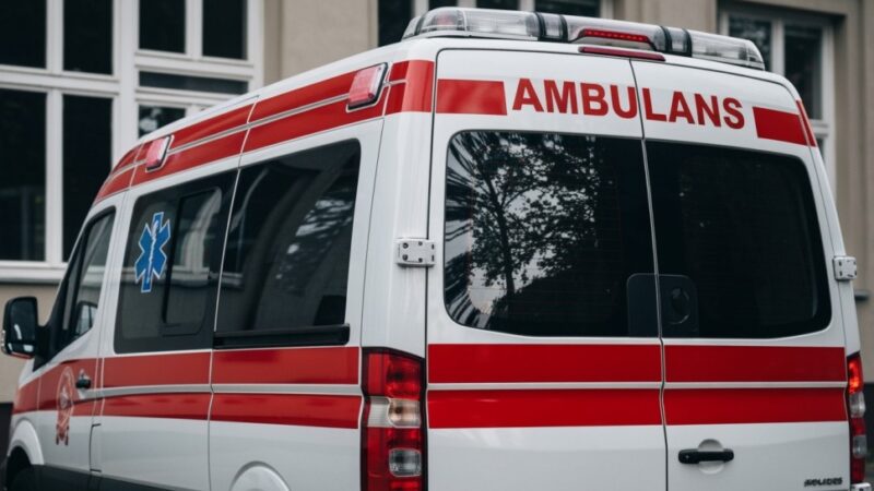 Nowoczesne alarmy w Komańczy i Rzepedzi: Rewolucja w bezpieczeństwie mieszkańców!