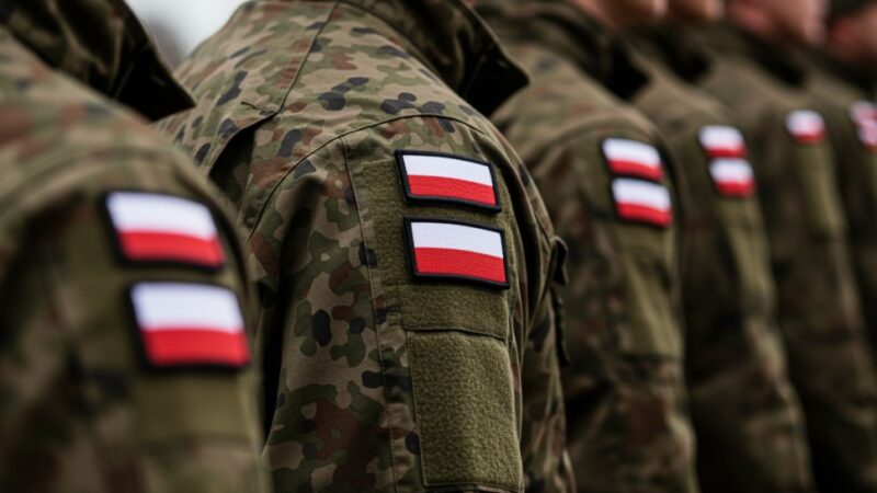 Powiat Sanocki zacieśnia więzi z wojskiem: Nowa umowa dla zdrowia i bezpieczeństwa!
