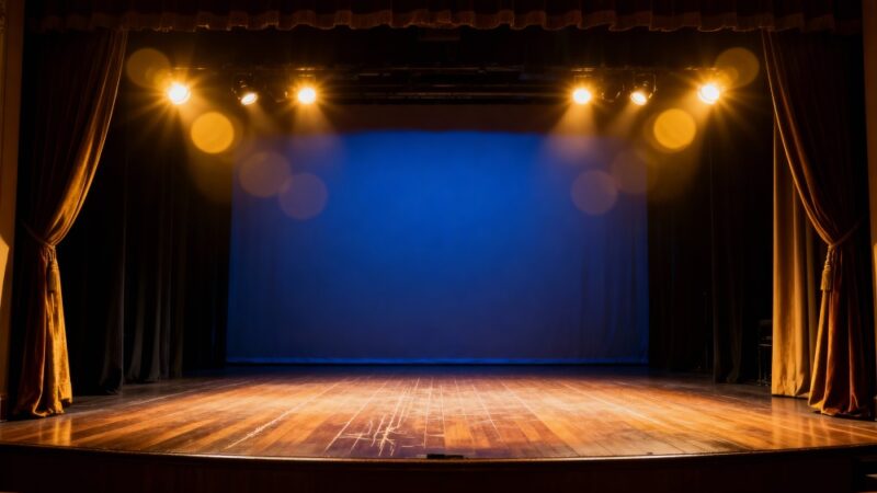 Sanok w teatrze absurdu: „Łysa śpiewaczka” oczarowuje publiczność