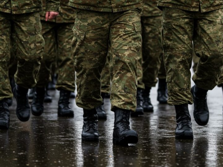 Starosta Sanocki odznaczony za wkład w obronność podczas uroczystości w Rzeszowie
