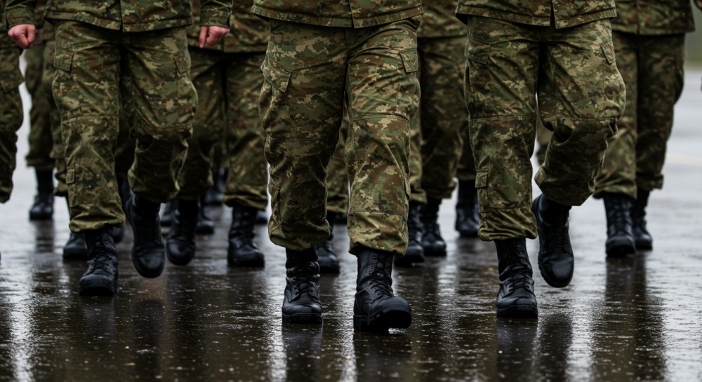 Starosta Sanocki odznaczony za wkład w obronność podczas uroczystości w Rzeszowie