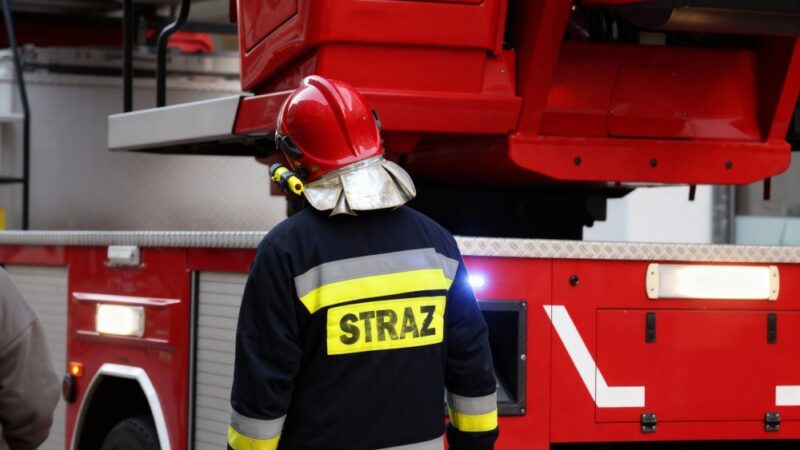 140 tys. zł dla OSP z Bukowska: Nowy sprzęt dla lepszej ochrony mieszkańców