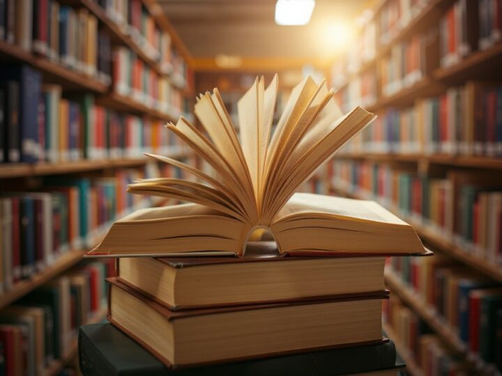 Kuchnia w Bibliotece: Dietetyczne Sekrety dla Zdrowia w Sanoku