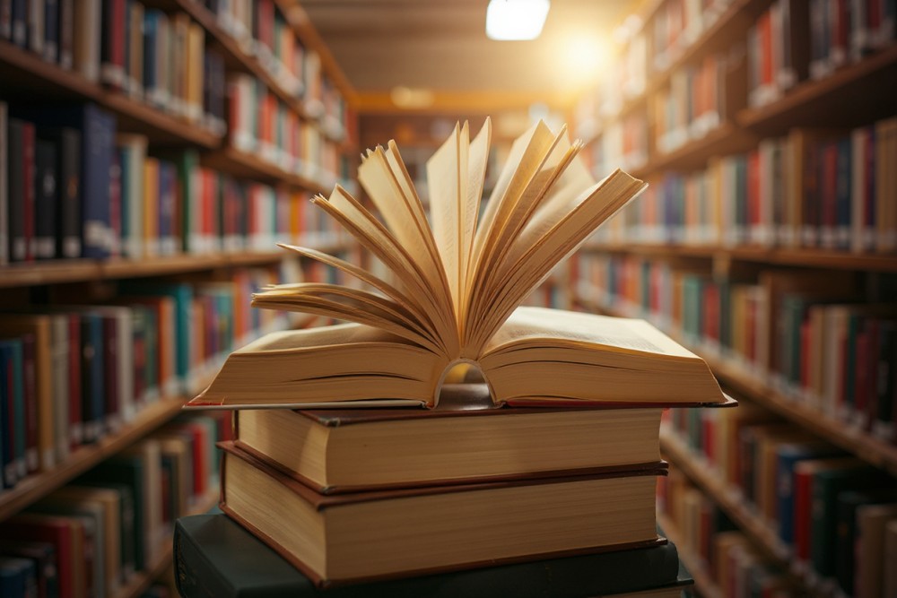 Kuchnia w Bibliotece: Dietetyczne Sekrety dla Zdrowia w Sanoku