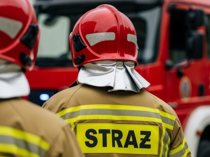 Pamięć o strażakach: hołd dla tych, którzy odeszli w Besku