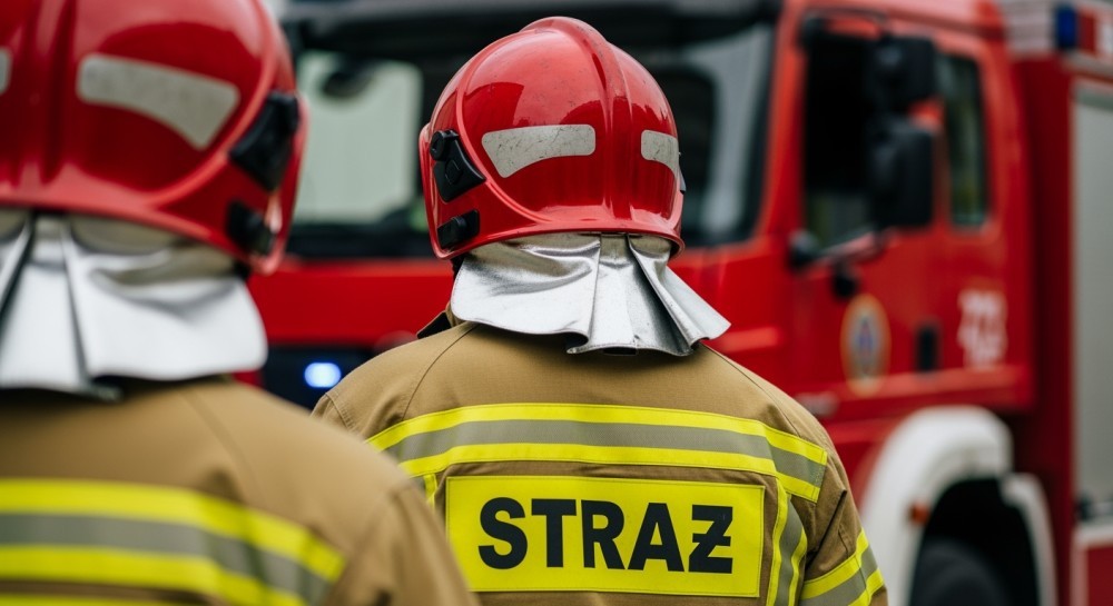 Pamięć o strażakach: hołd dla tych, którzy odeszli w Besku