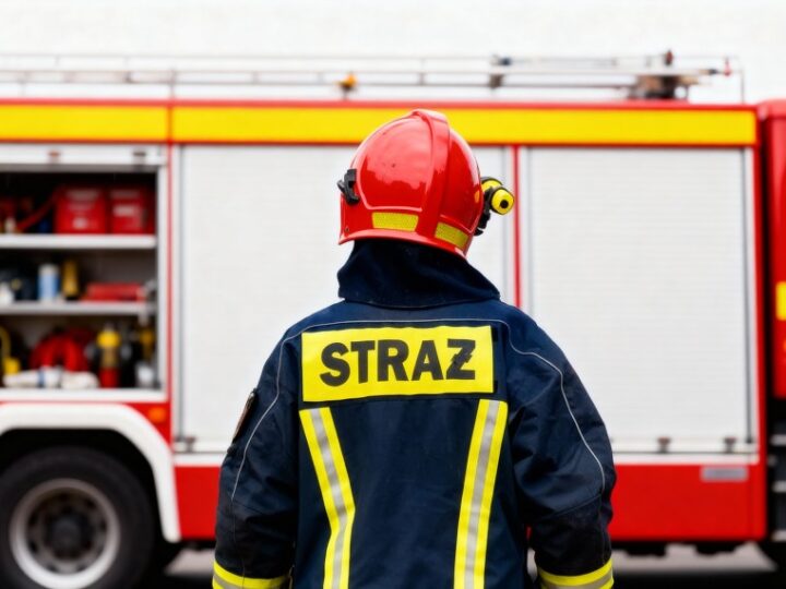 Nowi strażacy-ratownicy w OSP Komańcza po pomyślnym szkoleniu