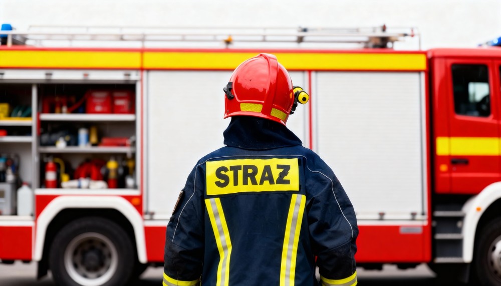 Nowi strażacy-ratownicy w OSP Komańcza po pomyślnym szkoleniu