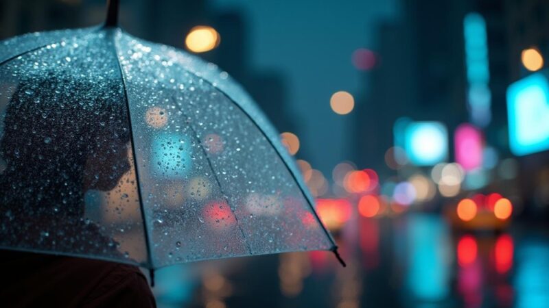 Intensywne opady śniegu na Podkarpaciu: ostrzeżenie meteorologiczne!