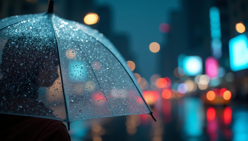 Intensywne opady śniegu na Podkarpaciu: ostrzeżenie meteorologiczne!