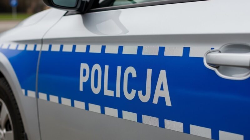 Służby w akcji: ćwiczenia „Alert MCI 2025” na Sanockim Zamku