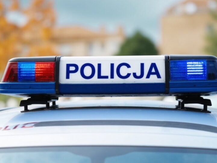 Sanok walczy z oszustwami: Policja i prawnicy w akcji „Niebieski Parasol