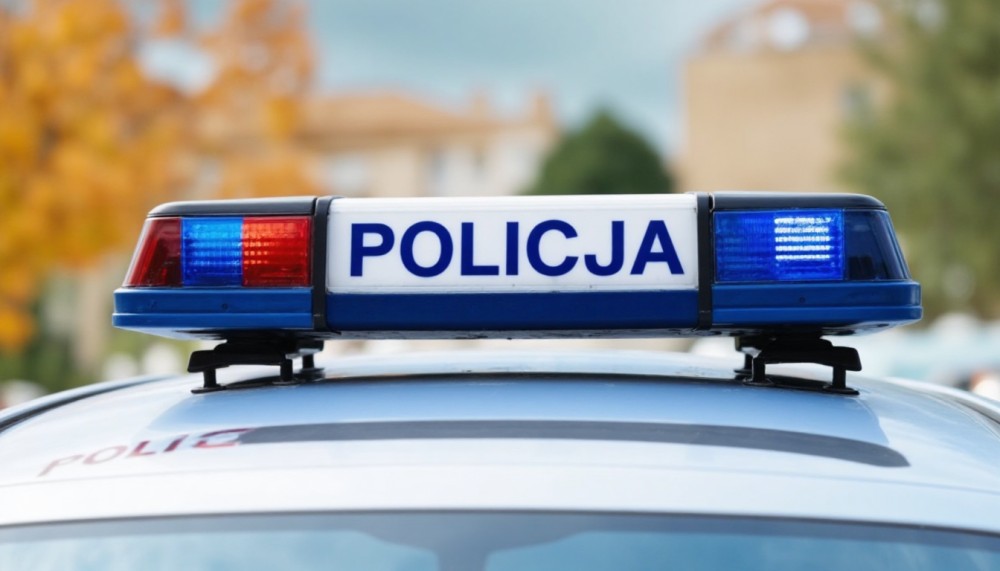 Sanok walczy z oszustwami: Policja i prawnicy w akcji „Niebieski Parasol