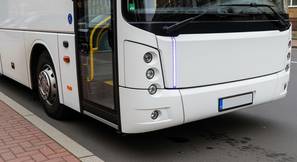 Wodorowy autobus w Sanoku: darmowe przejazdy przez tydzień!