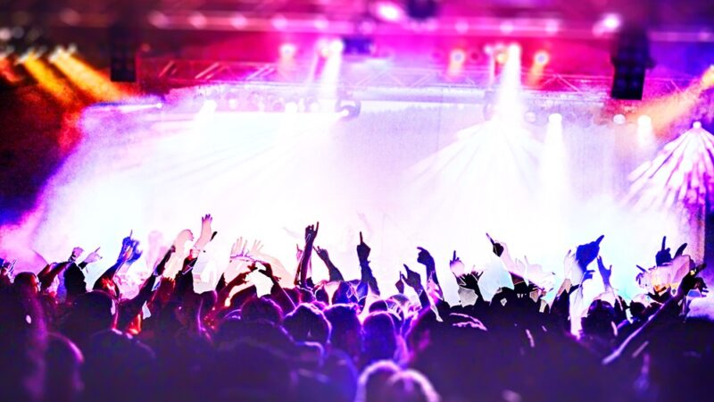 Sylwestrowa noc z największymi hitami polskiej muzyki