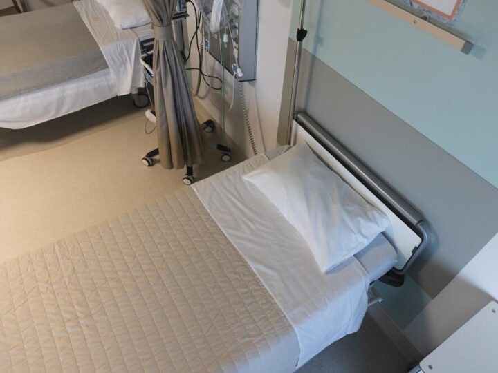 Strażak w szpitalu: Stabilny stan i wsparcie całej społeczności