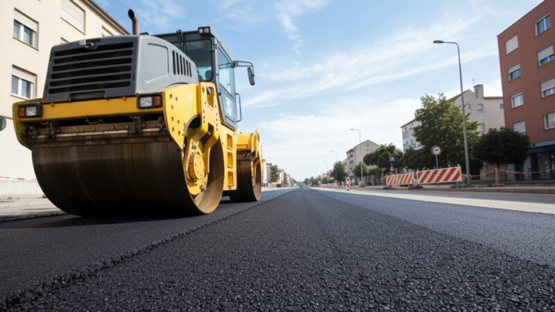 Zamknięcie drogi powiatowej Nr 2050R w Grabownicy na czas remontu