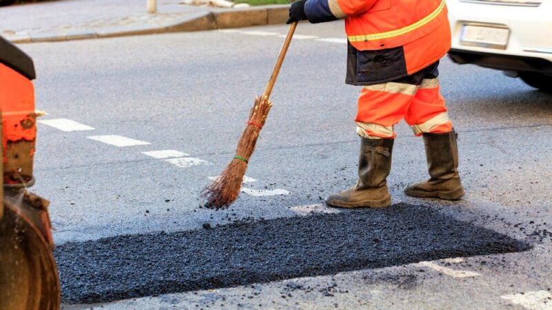 Zamknięcie drogi powiatowej 2050R Grabownica przez wieś w km 0+593 – 1+373 w miejscowości Grabownica Starzeńska