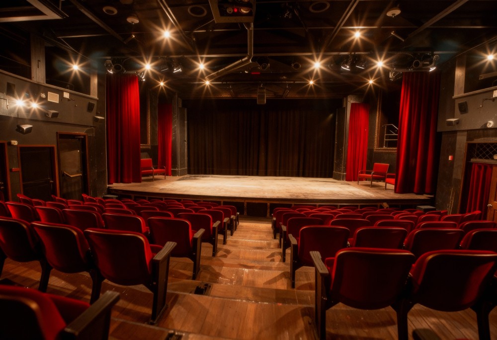 Stulecie Teatru Polskiego Radia w Sanoku