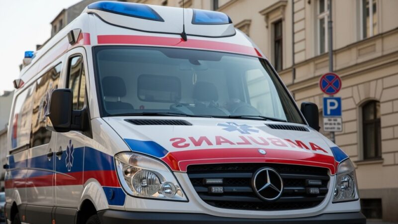 Zamontuj czujkę już dziś: Twoje bezpieczeństwo jest najważniejsze!