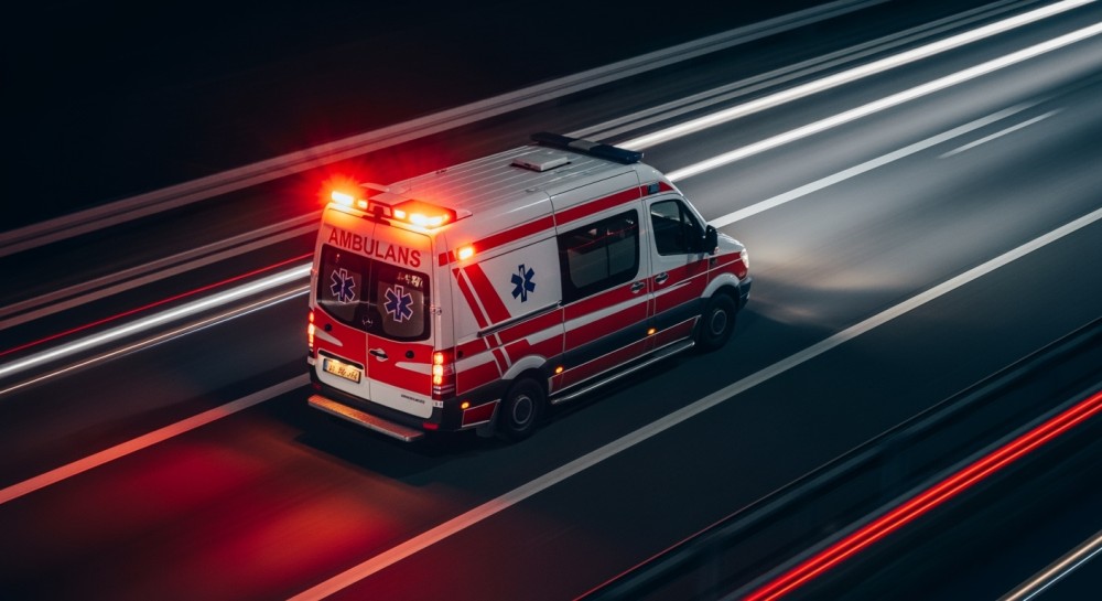 Bezpieczniej w Sanoku: Defibrylator AED w Komendzie Policji