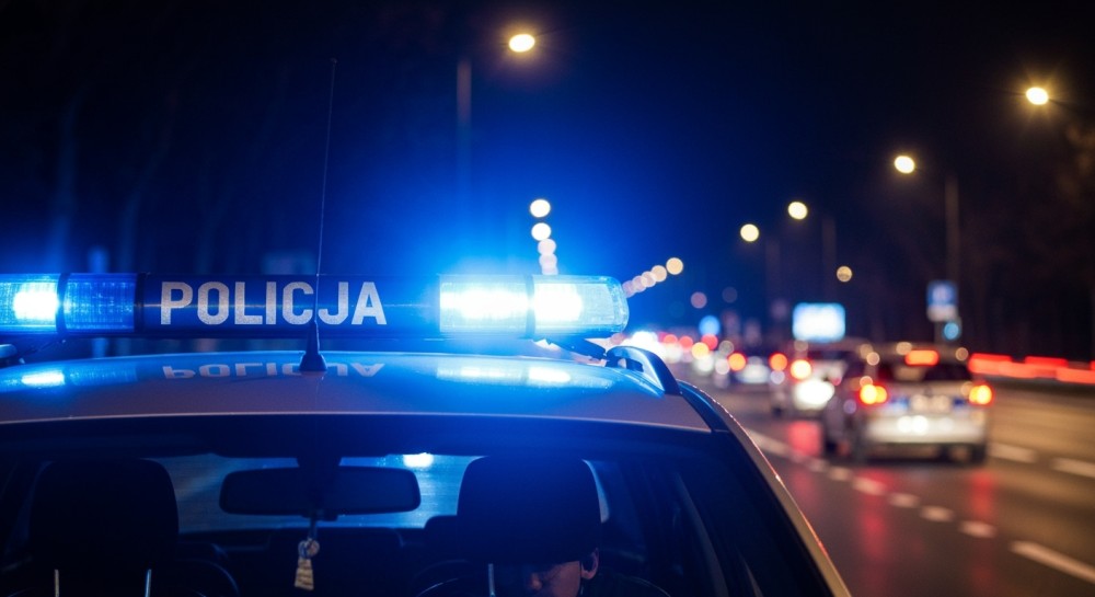 Dzieci z Sanoka odkrywają świat policji