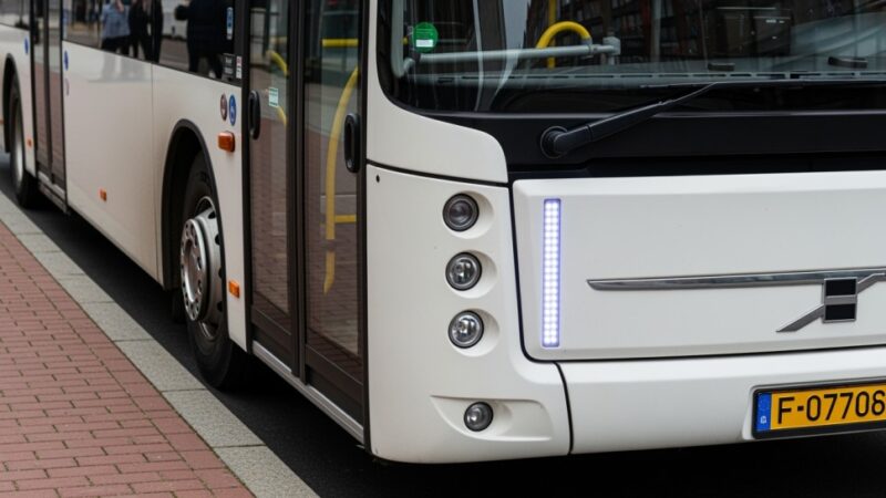 Świąteczne kursy autobusów: nowy rozkład na czas świąt!