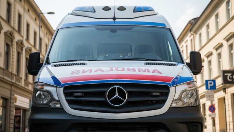 Sanok przygotowuje się na zimowe zagrożenia: Miejskie działania dla bezpieczeństwa mieszkańców