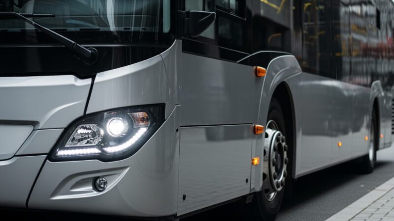 Nowe usługi transportu zbiorowego w Gminach Sanok, Tyrawa Wołoska, Bukowsko i Zarszyn