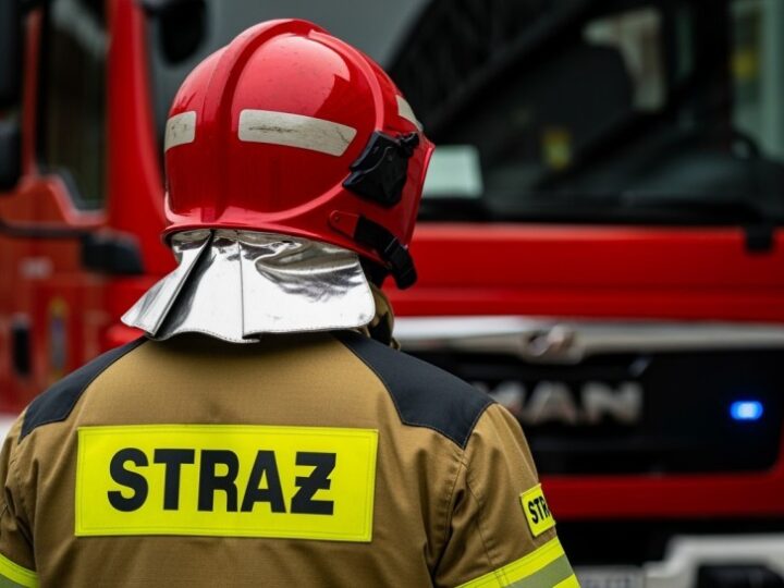 Podsumowanie roku 2025: OSP Sanok Olchowce w akcji